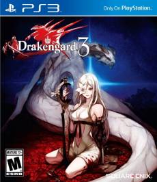Drakengard 3 voor de PlayStation 3 kopen op nedgame.nl