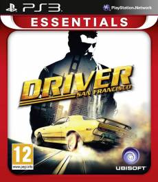 Driver San Francisco (essentials) voor de PlayStation 3 kopen op nedgame.nl