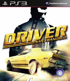Driver San Francisco  voor de PlayStation 3 kopen op nedgame.nl