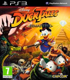 Duck Tales Remastered (disc versie) voor de PlayStation 3 kopen op nedgame.nl