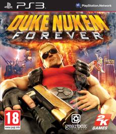Duke Nukem Forever voor de PlayStation 3 kopen op nedgame.nl