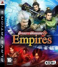 Dynasty Warriors 6 Empires voor de PlayStation 3 kopen op nedgame.nl
