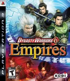 Dynasty Warriors 6 Empires voor de PlayStation 3 kopen op nedgame.nl