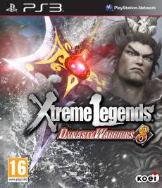 Dynasty Warriors 8 Xtreme Legends voor de PlayStation 3 kopen op nedgame.nl