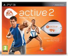 EA Sports Active V2 (Bundle) voor de PlayStation 3 kopen op nedgame.nl