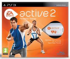 EA Sports Active V2 (Game Only) voor de PlayStation 3 kopen op nedgame.nl