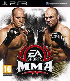 EA Sports MMA voor de PlayStation 3 kopen op nedgame.nl