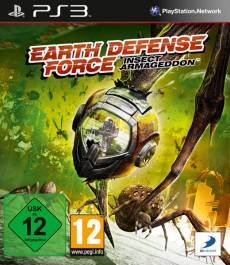 Earth Defense Force Insect Armageddon voor de PlayStation 3 kopen op nedgame.nl