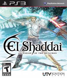El Shaddai voor de PlayStation 3 kopen op nedgame.nl