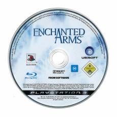 Enchanted Arms (losse disc) voor de PlayStation 3 kopen op nedgame.nl