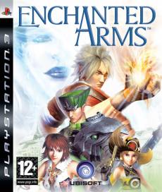 Enchanted Arms voor de PlayStation 3 kopen op nedgame.nl