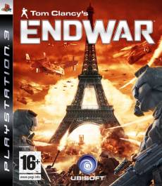 EndWar voor de PlayStation 3 kopen op nedgame.nl