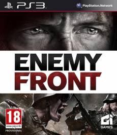 Enemy Front voor de PlayStation 3 kopen op nedgame.nl