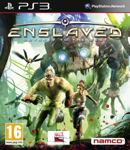 Enslaved voor de PlayStation 3 kopen op nedgame.nl