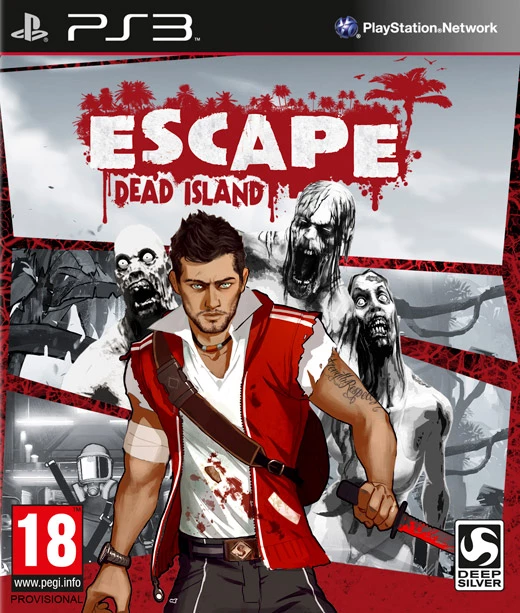 Escape Dead Island voor de PlayStation 3 kopen op nedgame.nl