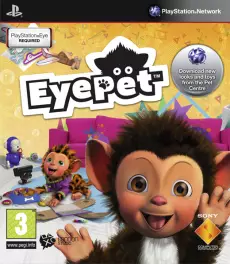 EyePet voor de PlayStation 3 kopen op nedgame.nl