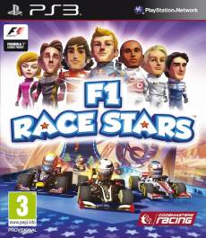 F1 Race Stars voor de PlayStation 3 kopen op nedgame.nl