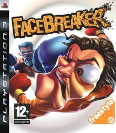 FaceBreaker voor de PlayStation 3 kopen op nedgame.nl