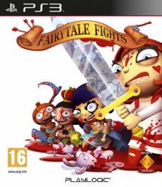 Fairytale Fights  voor de PlayStation 3 kopen op nedgame.nl