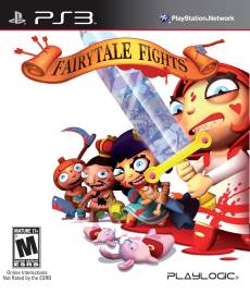 Fairytale Fights voor de PlayStation 3 kopen op nedgame.nl