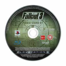 Fallout 3 (losse disc) voor de PlayStation 3 kopen op nedgame.nl