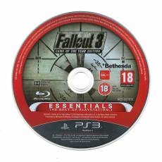 Fallout 3 Game of the Year (essentials) (losse disc) voor de PlayStation 3 kopen op nedgame.nl