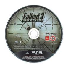 Fallout 3 Game of the Year (losse disc) voor de PlayStation 3 kopen op nedgame.nl