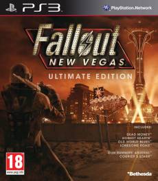 Fallout New Vegas (Ultimate Edition) voor de PlayStation 3 kopen op nedgame.nl