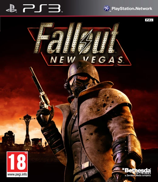 Fallout New Vegas voor de PlayStation 3 kopen op nedgame.nl
