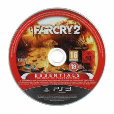 Far Cry 2 (essentials)(losse disc) voor de PlayStation 3 kopen op nedgame.nl