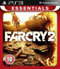Far Cry 2 (essentials) voor de PlayStation 3 kopen op nedgame.nl
