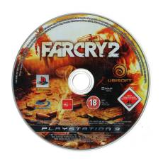 Far Cry 2 (losse disc) voor de PlayStation 3 kopen op nedgame.nl