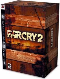 Far Cry 2 C.E. voor de PlayStation 3 kopen op nedgame.nl
