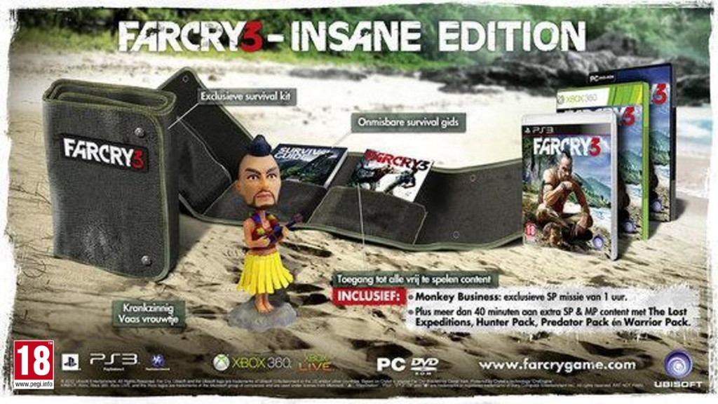 Far cry 3 sales ps3