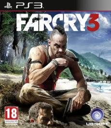 Far Cry 3 voor de PlayStation 3 kopen op nedgame.nl