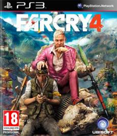 Far Cry 4 voor de PlayStation 3 kopen op nedgame.nl