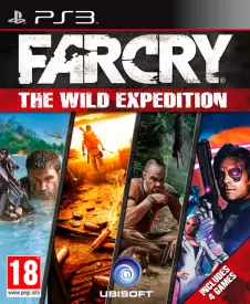Far Cry Wild Expedition Compilation voor de PlayStation 3 kopen op nedgame.nl