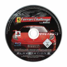 Ferrari Challenge (losse disc) voor de PlayStation 3 kopen op nedgame.nl