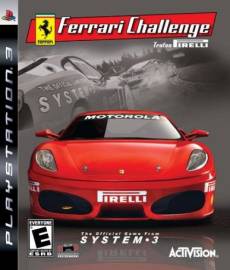 Ferrari Challenge voor de PlayStation 3 kopen op nedgame.nl