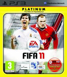 Fifa 11 (platinum) voor de PlayStation 3 kopen op nedgame.nl