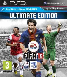 Fifa 13 (Ultimate Edition) voor de PlayStation 3 kopen op nedgame.nl