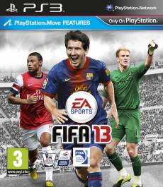 Fifa 13 voor de PlayStation 3 kopen op nedgame.nl