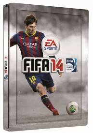 Fifa 14 - Steelbook (no game) voor de PlayStation 3 kopen op nedgame.nl