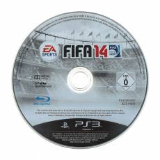 Fifa 14 (losse disc) voor de PlayStation 3 kopen op nedgame.nl