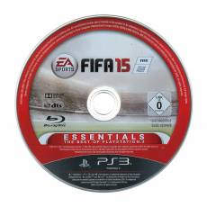Fifa 15 (essentials) (losse disc) voor de PlayStation 3 kopen op nedgame.nl