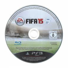 Fifa 15 (losse disc) voor de PlayStation 3 kopen op nedgame.nl