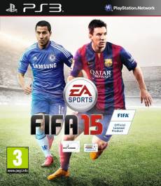 Fifa 15 voor de PlayStation 3 kopen op nedgame.nl