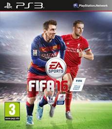 Fifa 16 voor de PlayStation 3 kopen op nedgame.nl