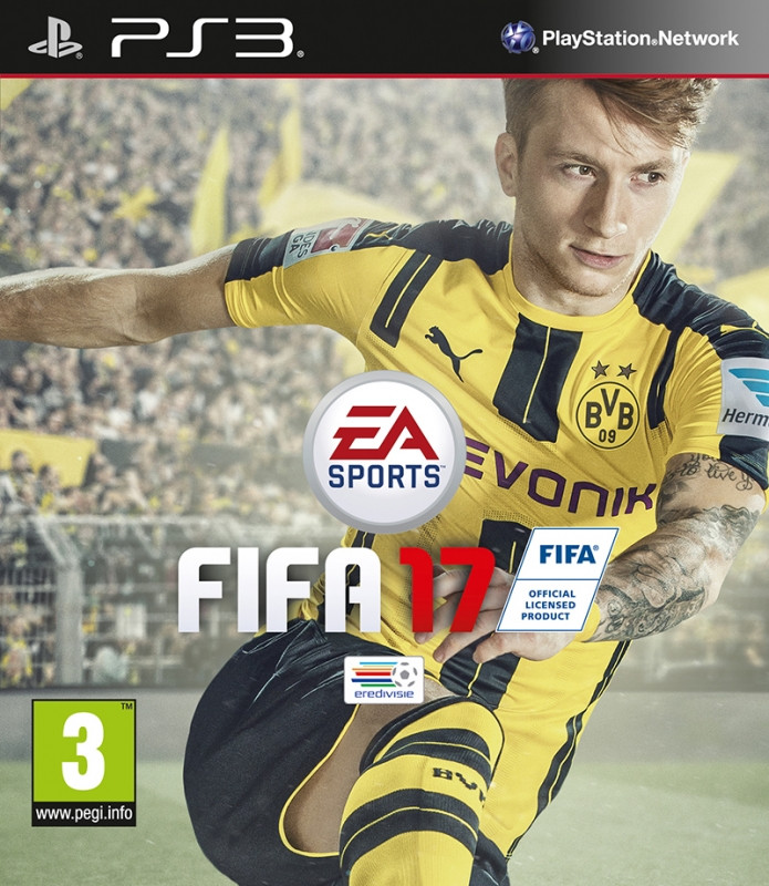 Stam overschot zakdoek Nedgame gameshop: FIFA 17 (PlayStation 3) kopen