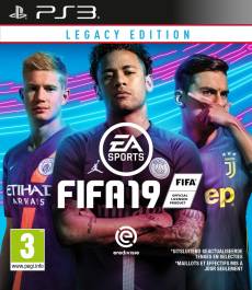 FIFA 19 Legacy Edition voor de PlayStation 3 kopen op nedgame.nl